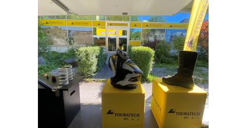 Herbstfest bei Touratech München