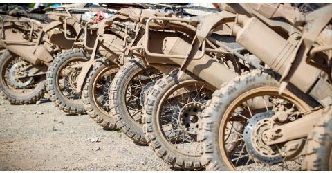 ADVENTURE CAMP powered by TOURATECH