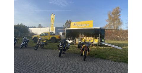 Saisonstart Touratech-Allgäu