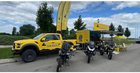 BMW Motorrad on Tour meets Hakvoort/HANKO