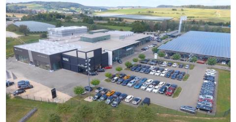 Saisonstart BMW Auer Stockach