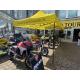 Frühlingsfest bei Touratech im Shop Kassel