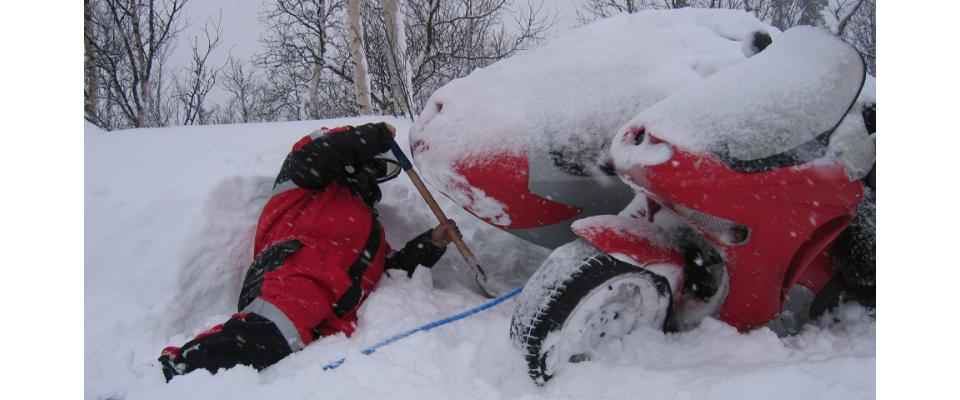 Werkstatt-Weihnachtsfeier bei Touratech-Mitte