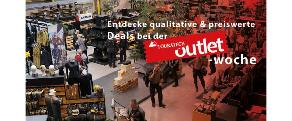 Outletwoche bei Touratech Niedereschach Outletwoche bei Touratech Niedereschach
