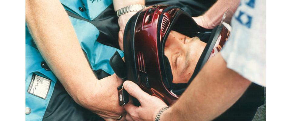 Erste Hilfe Schulung spez. Motorradunfall bei Touratech Kassel Erste Hilfe Schulung spez. Motorradunfall bei Touratech Kassel