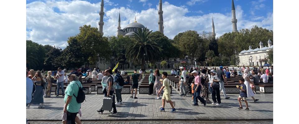 Liegt Istanbul denn in Tschechien? Reisevortrag bei Touratech Kassel Liegt Istanbul denn in Tschechien? Reisevortrag bei Touratech Kassel