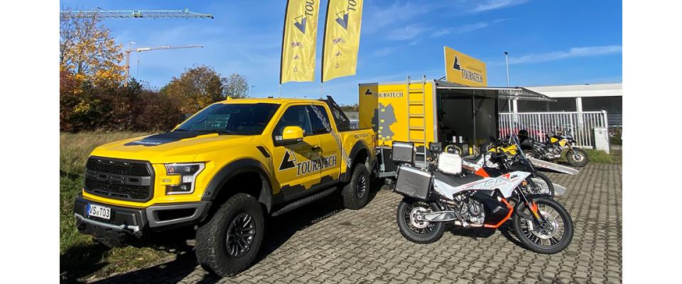 Herbstfest bei Touratech Allgäu Herbstfest bei Touratech Allgäu