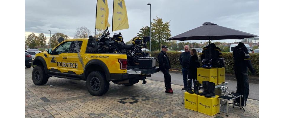 Saisonstart bei Touratech München Saisonstart bei Touratech München