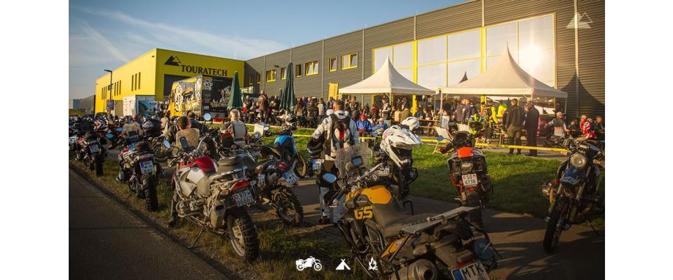 Saisonstart Touratech HQ Niedereschach Saisonstart Touratech HQ Niedereschach