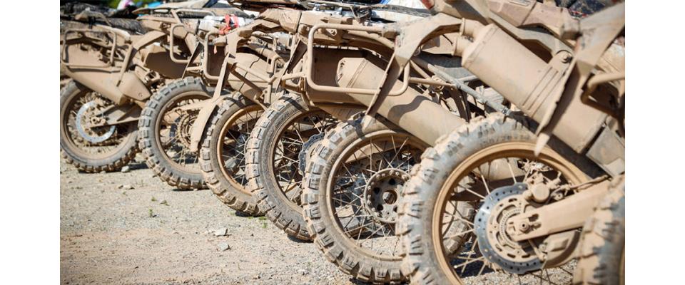 ADVENTURE CAMP powered by TOURATECH ADVENTURE CAMP powered by TOURATECH