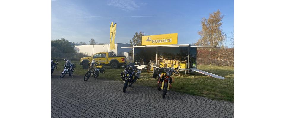 Saisonstart Touratech-Allgäu