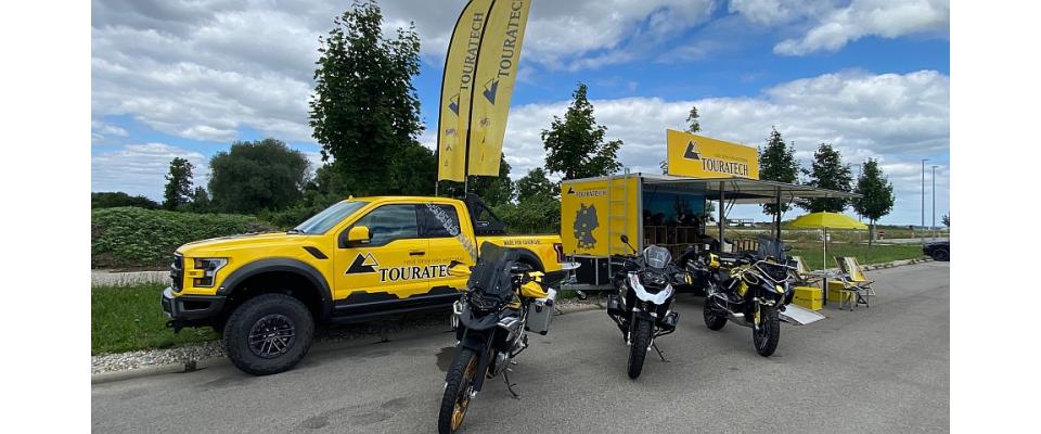 BMW Motorrad on Tour meets Hakvoort/HANKO