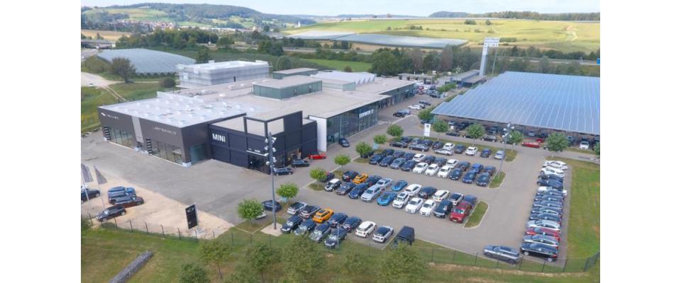 Saisonstart BMW Auer Stockach Saisonstart BMW Auer Stockach